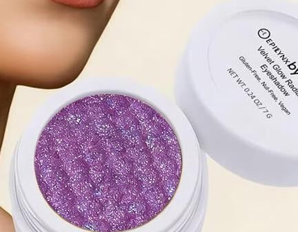 Crease-Proof Creamy Eyeshadow, 20 Shades