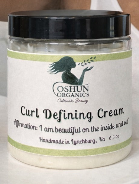 Curl Cream
