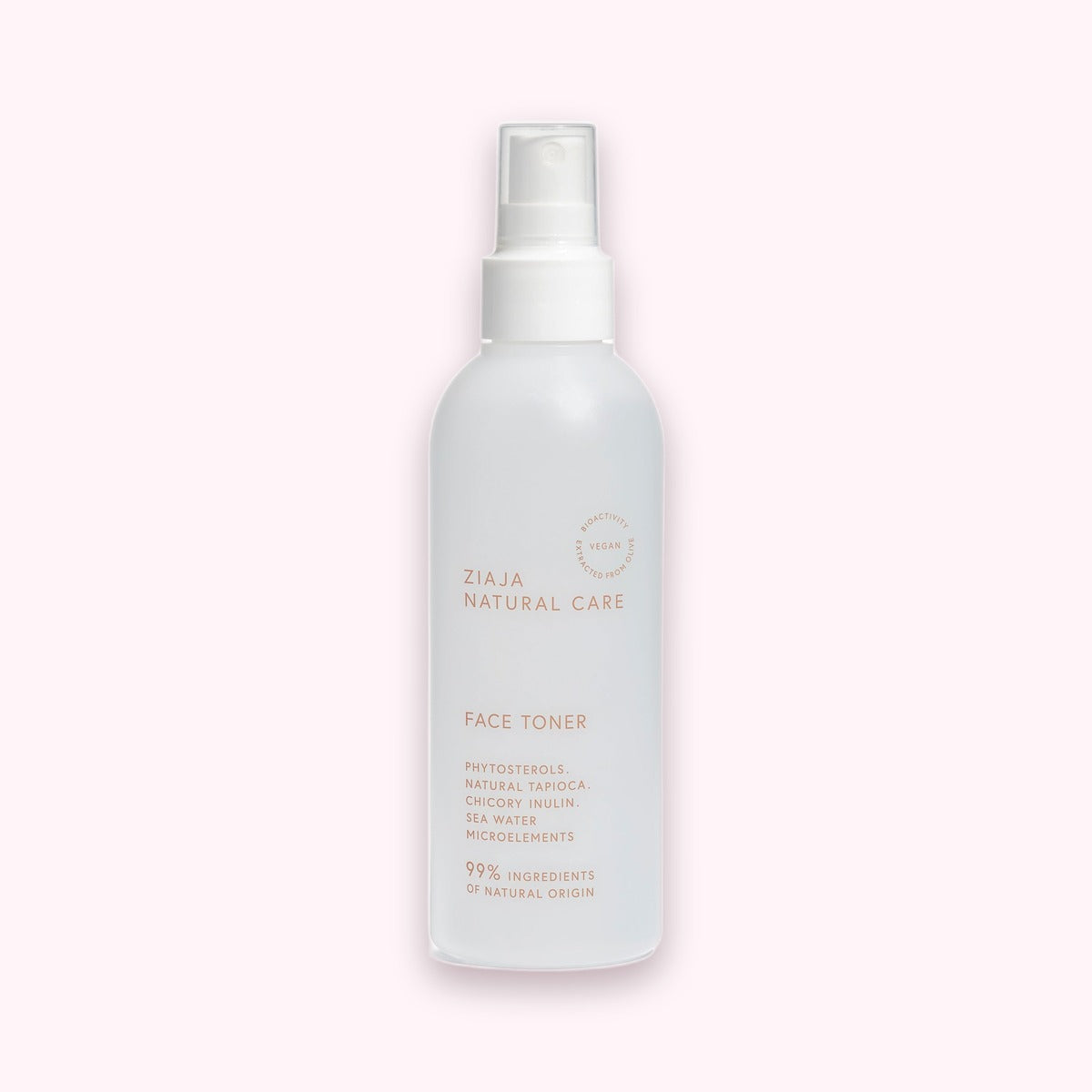 Natural Care Face Toner