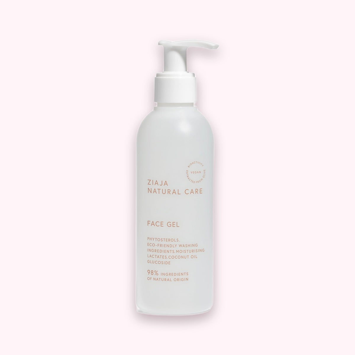 Natural Care Face Gel