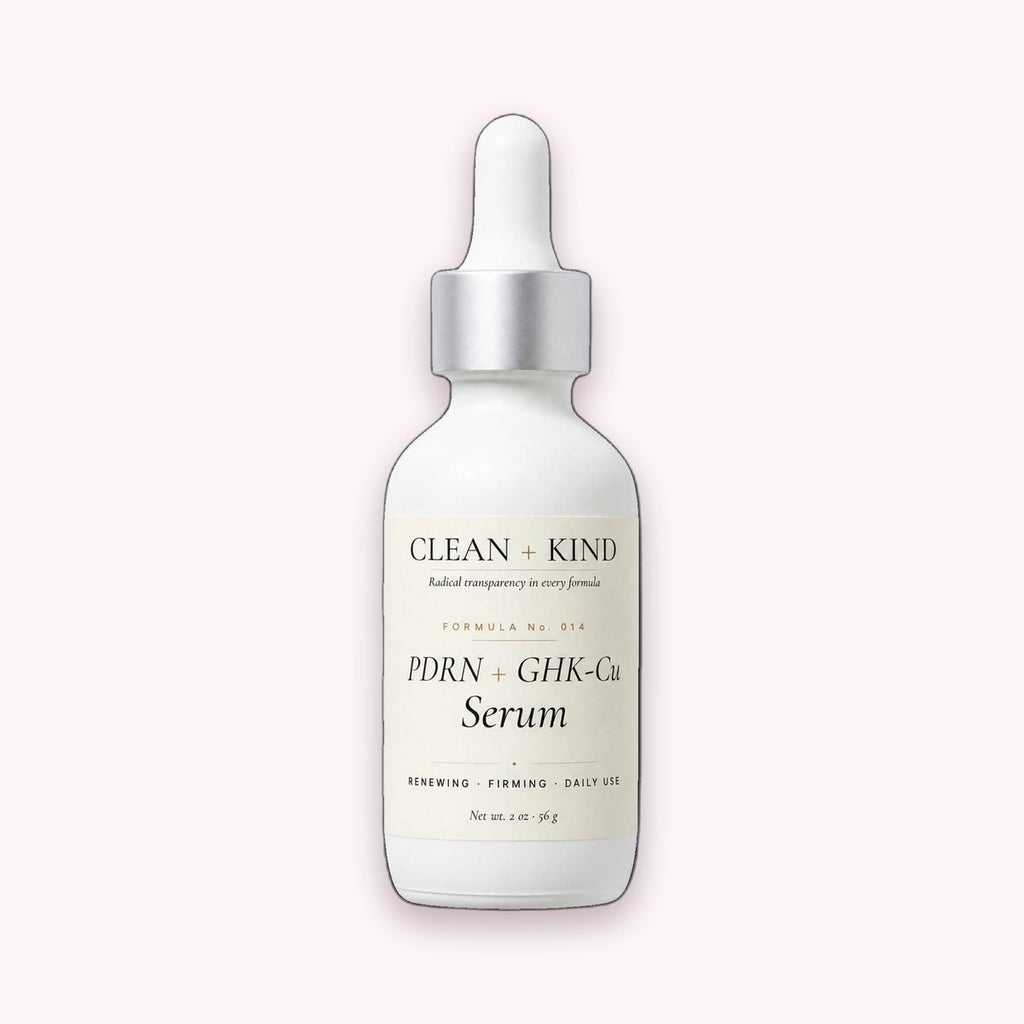 Copper Peptide Serum — GHK-Cu + PDRN Salmon DNA, 2 oz
