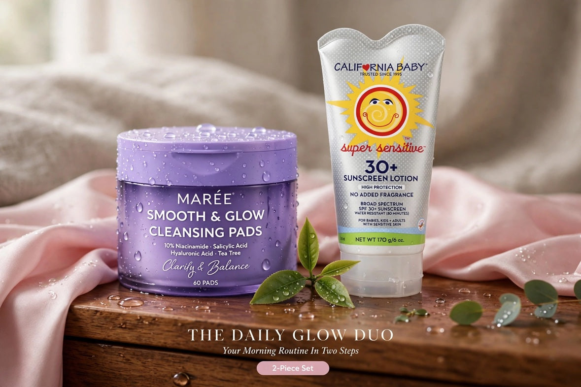 The Daily Glow Duo