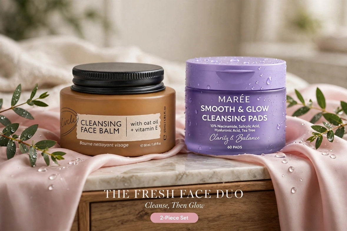 The Fresh Face Duo
