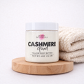 Artisan Tallow Body Butter - Cashmere Cloud | Rich Hydration & Cozy Scent