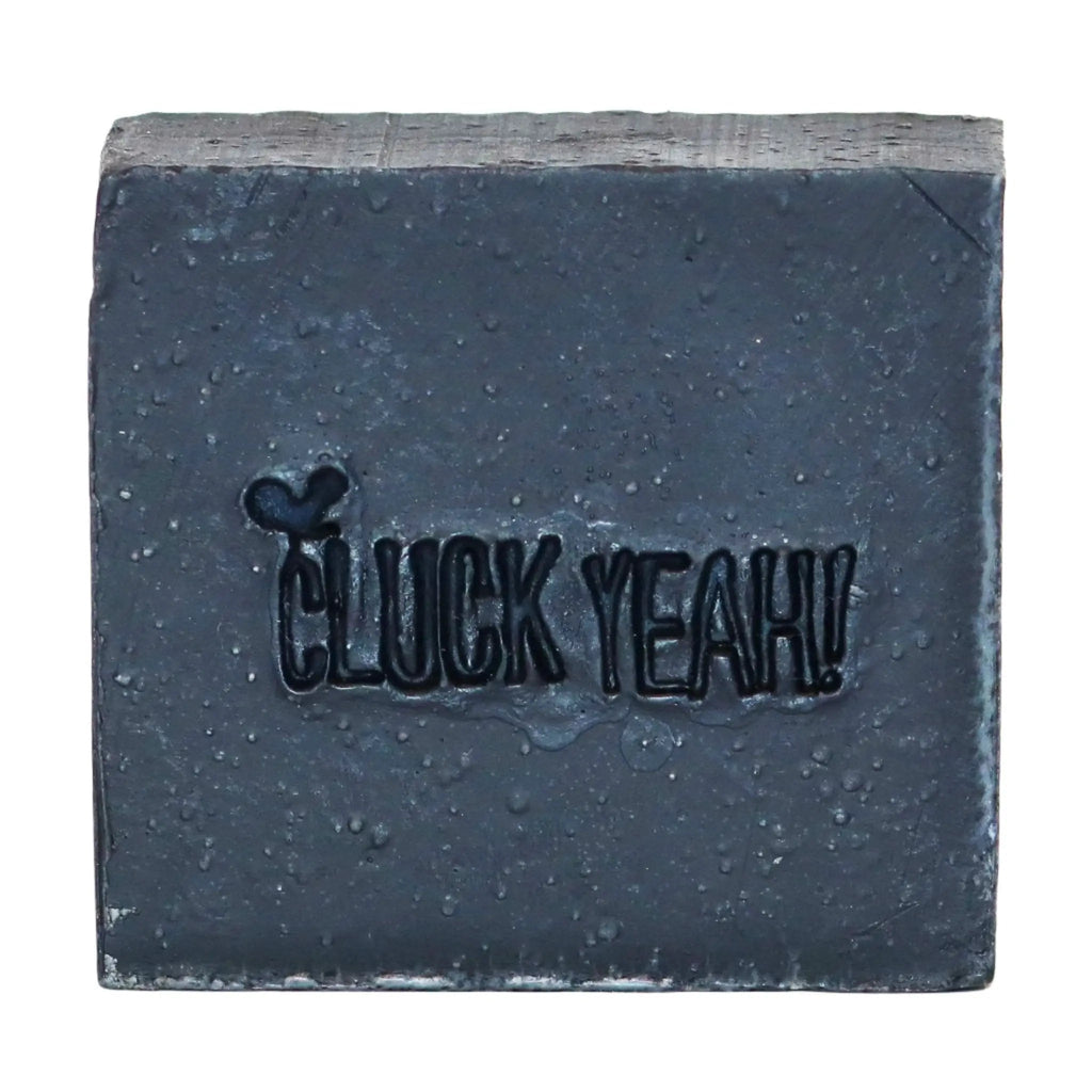 Cedar Orange | My Cluckin' Soap Bar