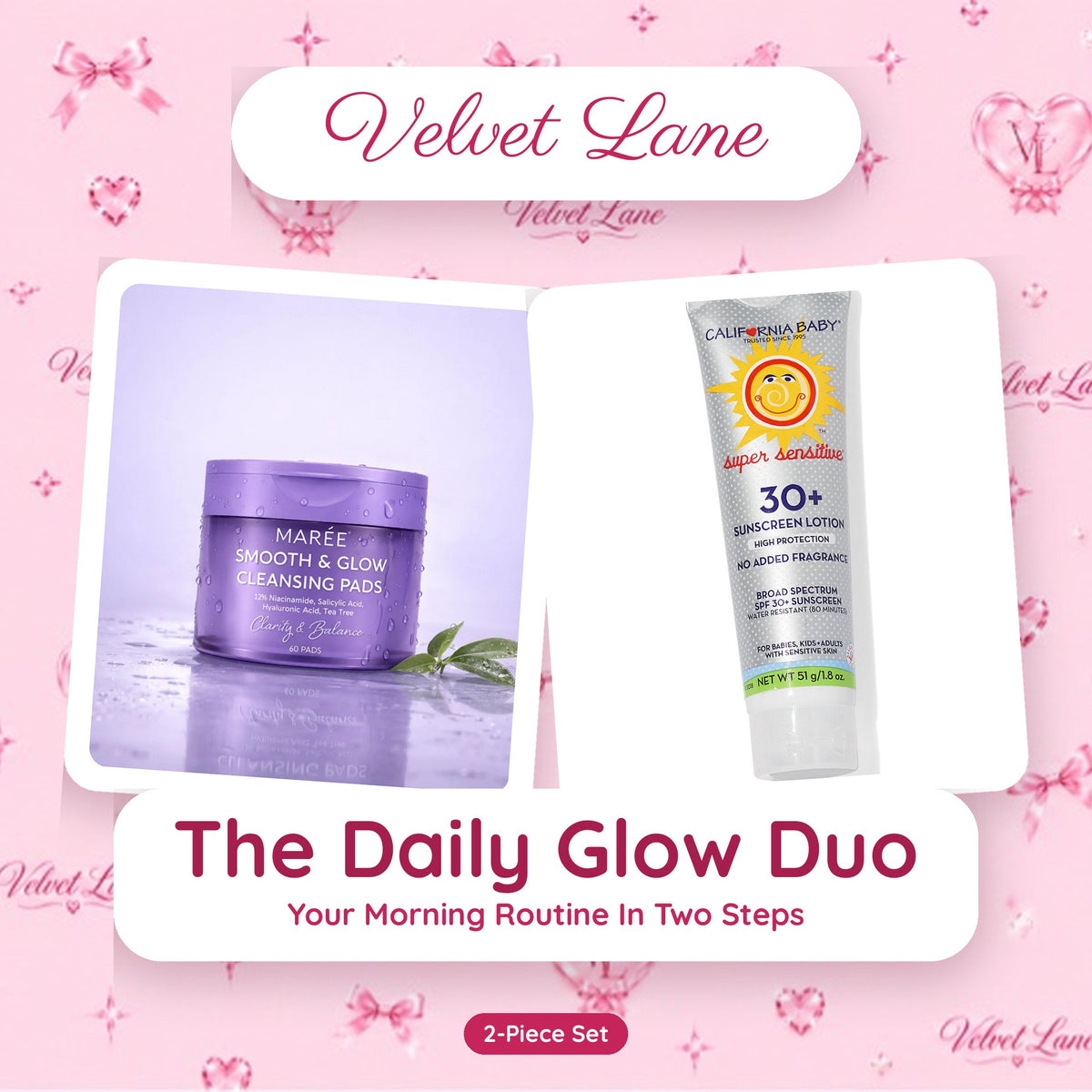 The Daily Glow Duo