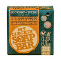 Hickory & Suede | My Cluckin' Soap Bar