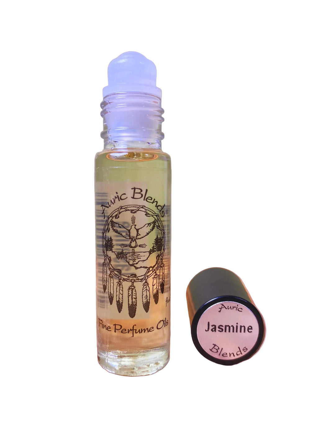 Jasmine Roll-on Perfume Oil | 0.33 fl oz