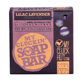 Lilac Lavender | My Cluckin' Soap Bar