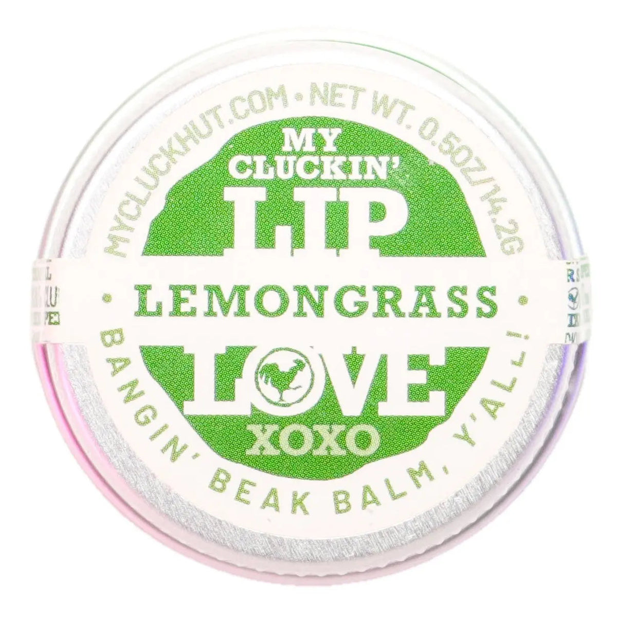 Lip Love | My Cluckin' Bath + Body