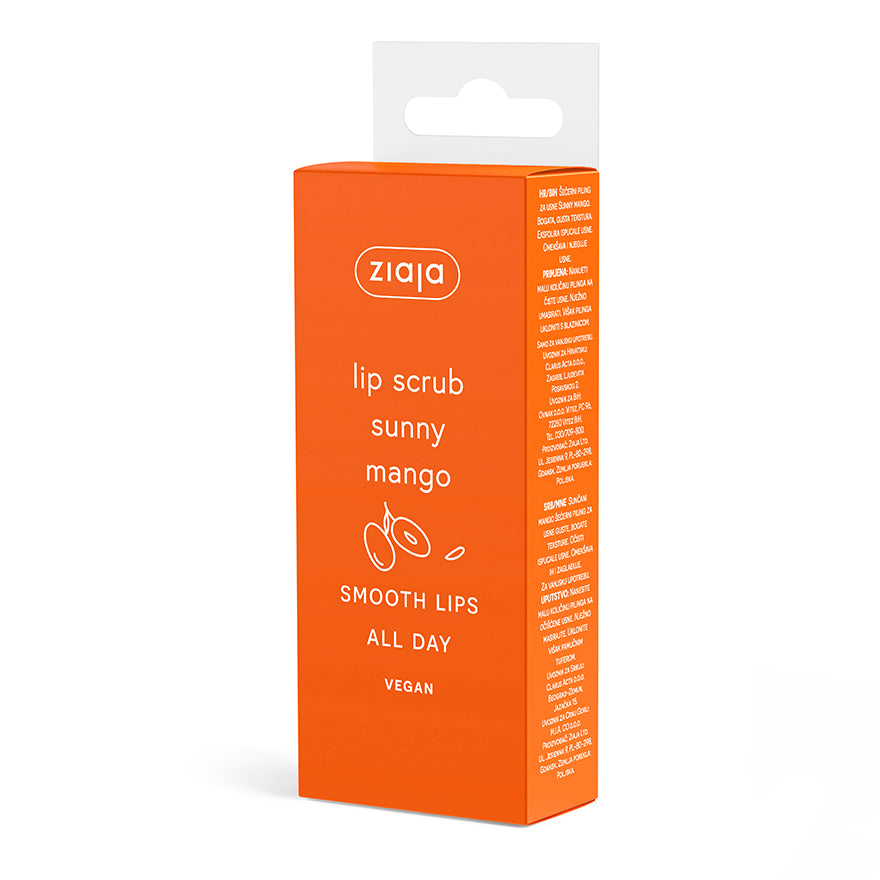 Sunny Mango Lip Scrub