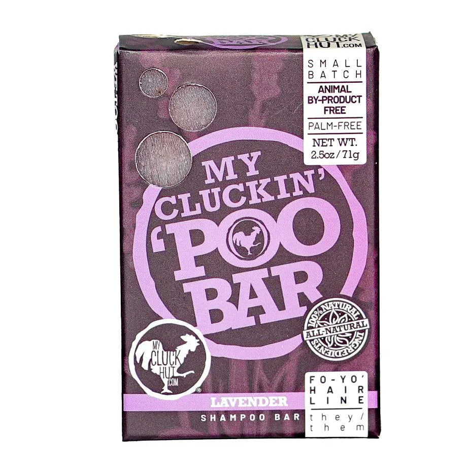 'Poo Bar | My Cluckin' Bath + Body