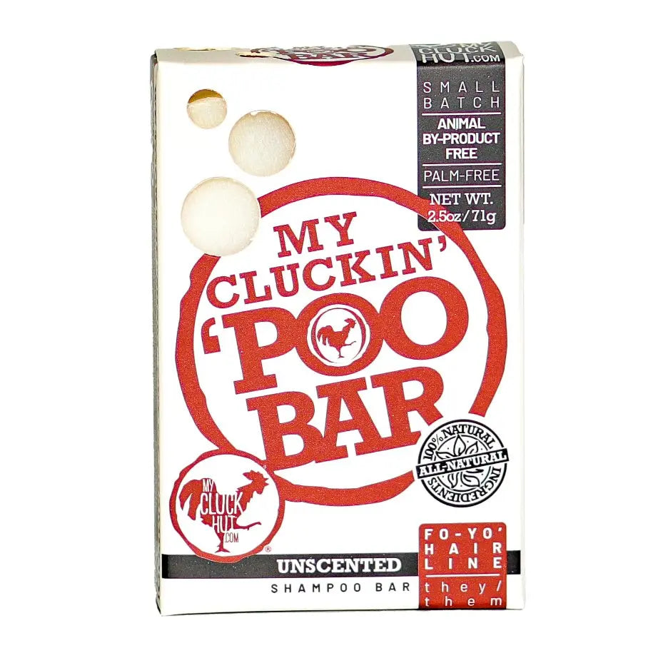 'Poo Bar | My Cluckin' Bath + Body