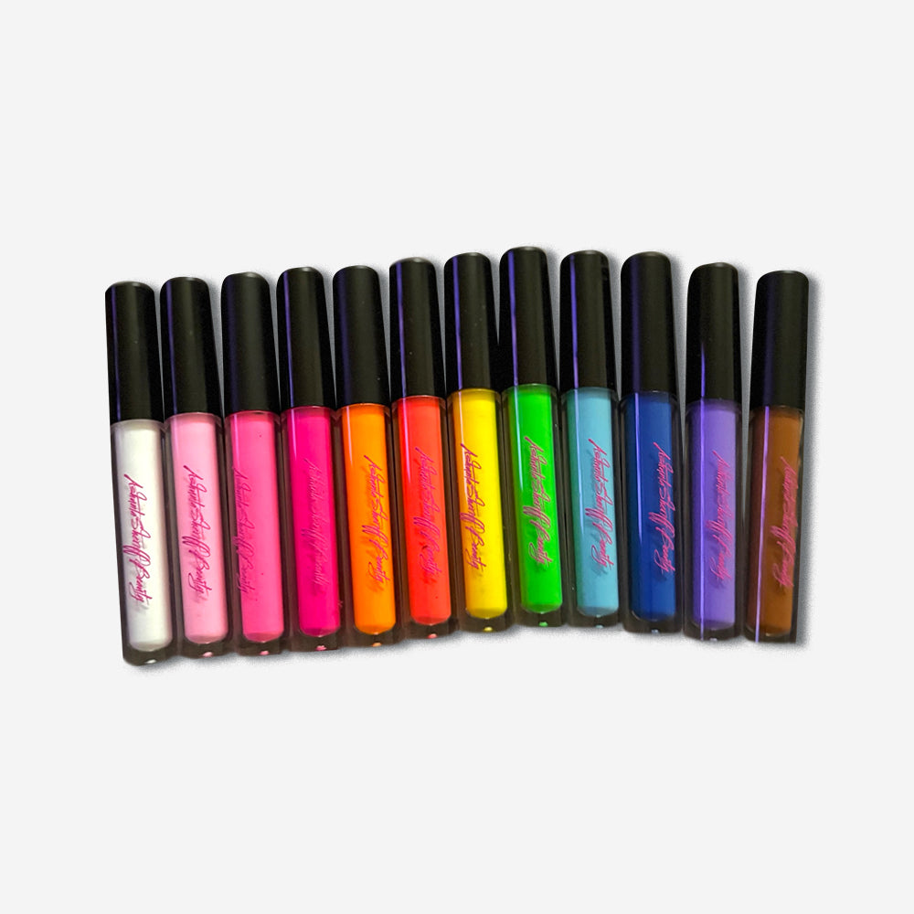 Ashunta Sheriff Beauty UV Vegan Paint Liners