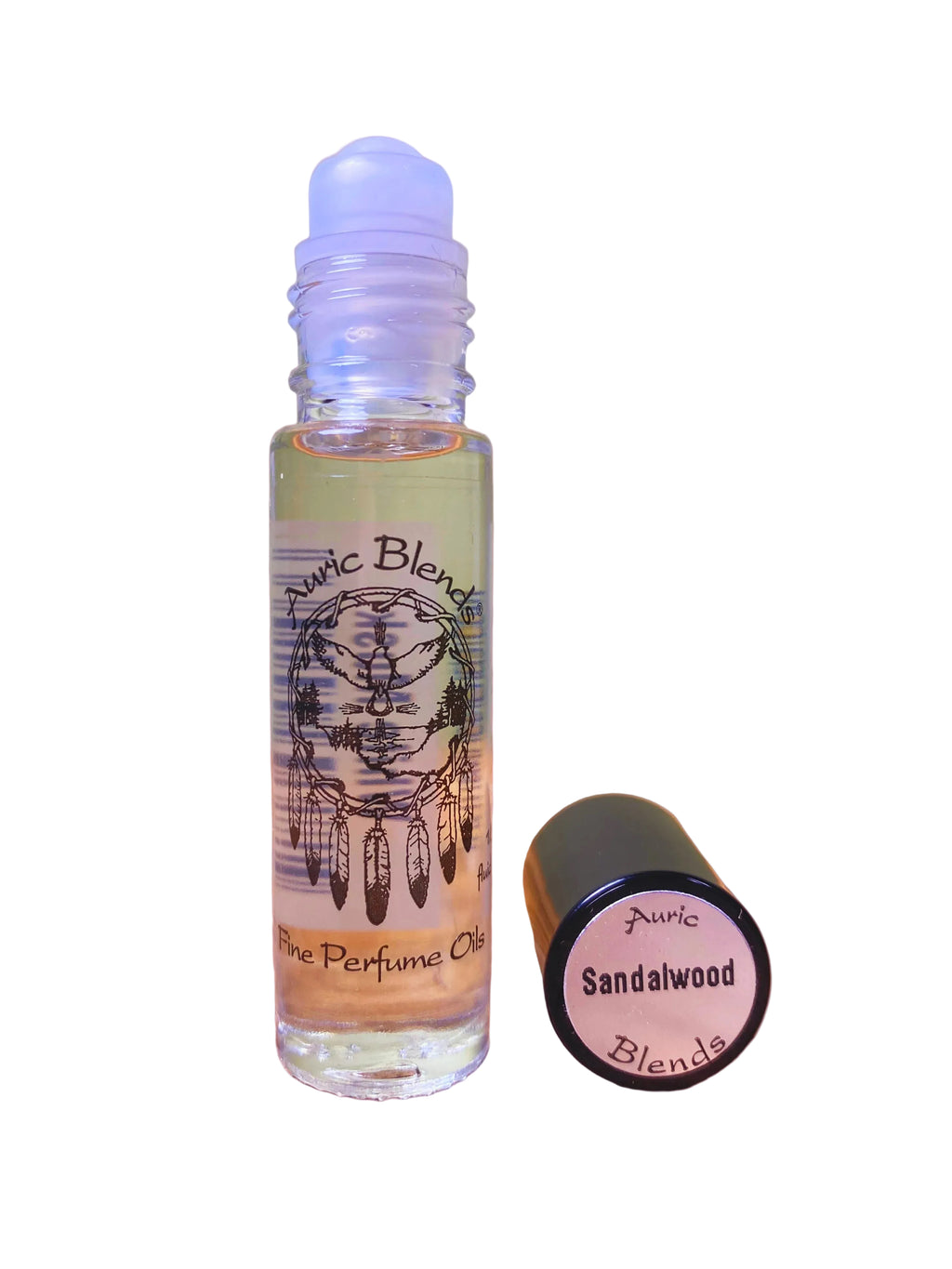 Sandalwood Roll-on Perfume Oil | 0.33 fl oz