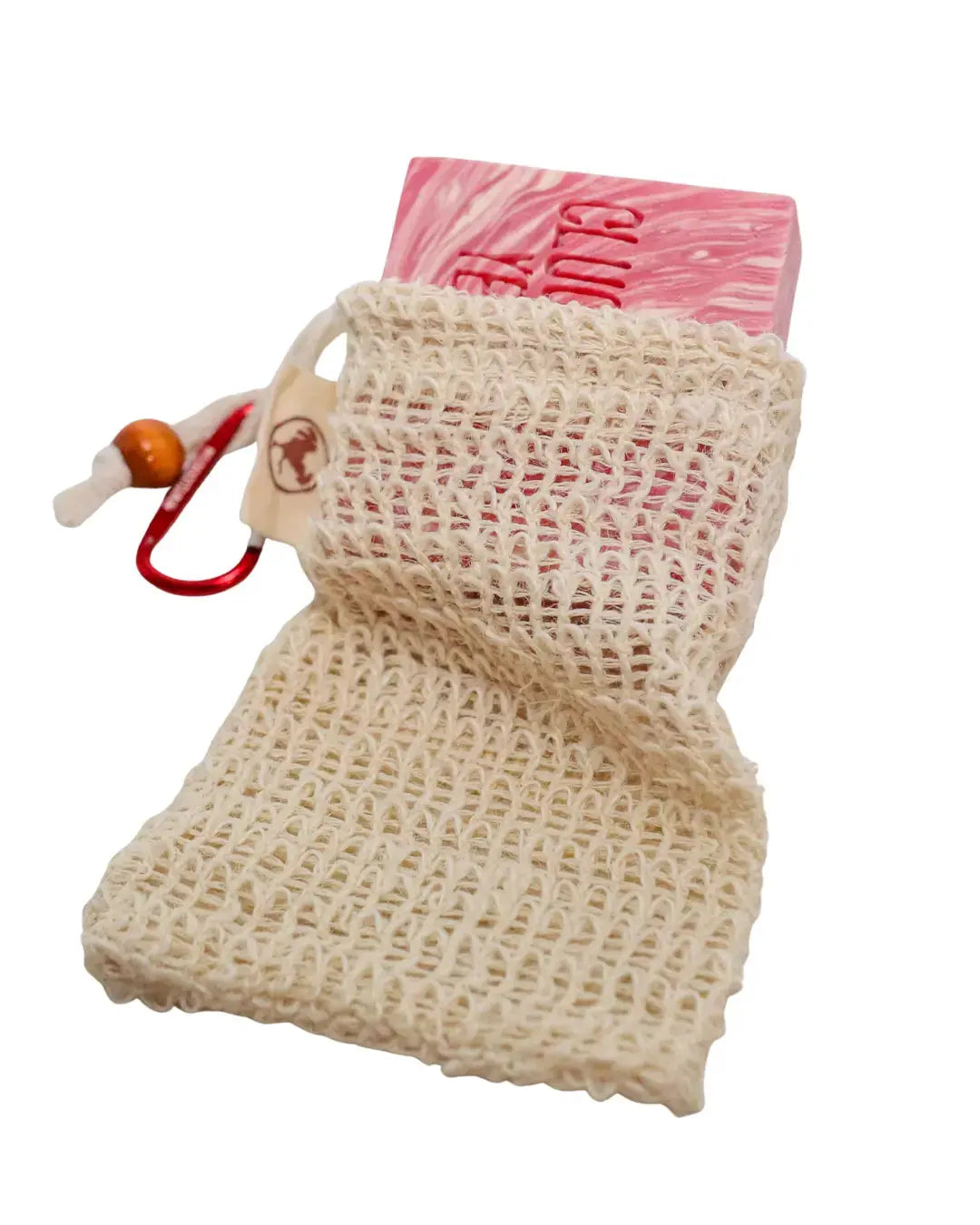 Scrubby Soap Sack