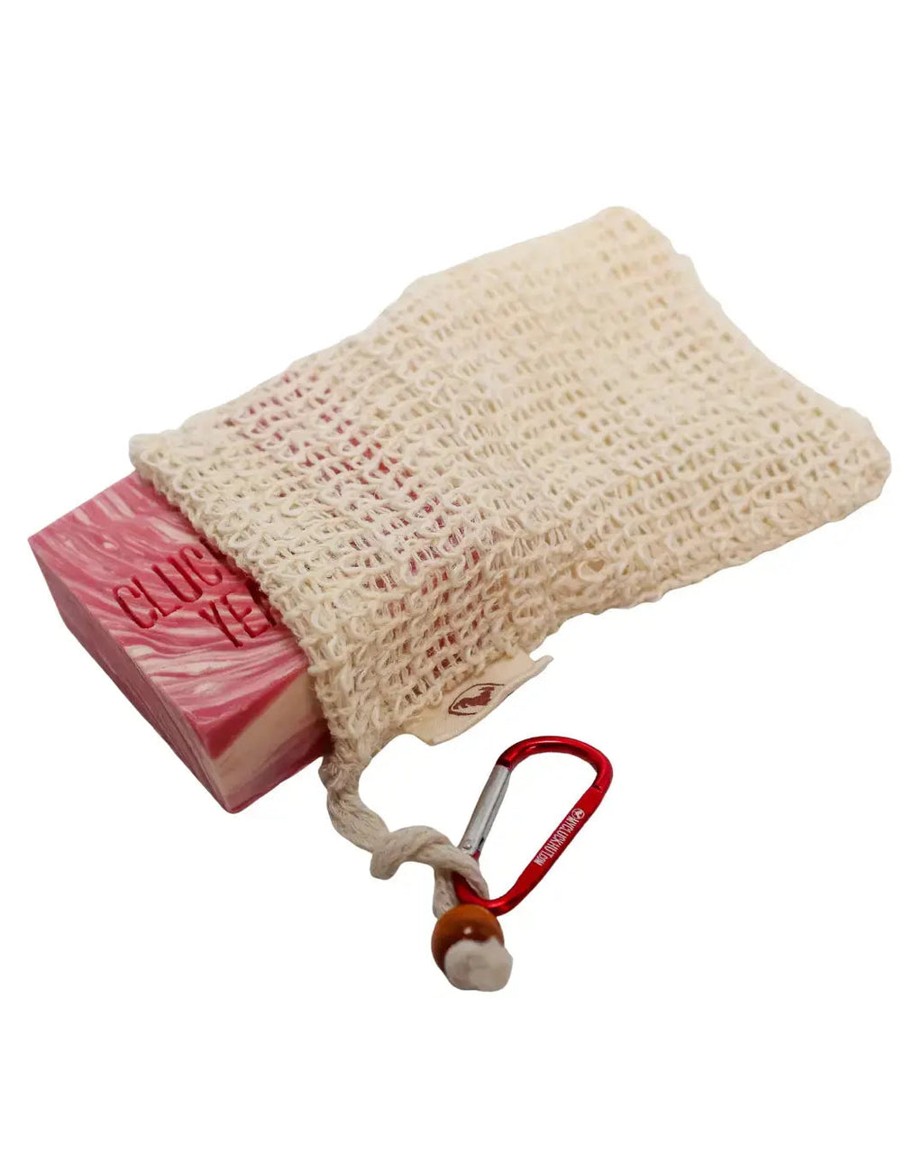 Scrubby Soap Sack