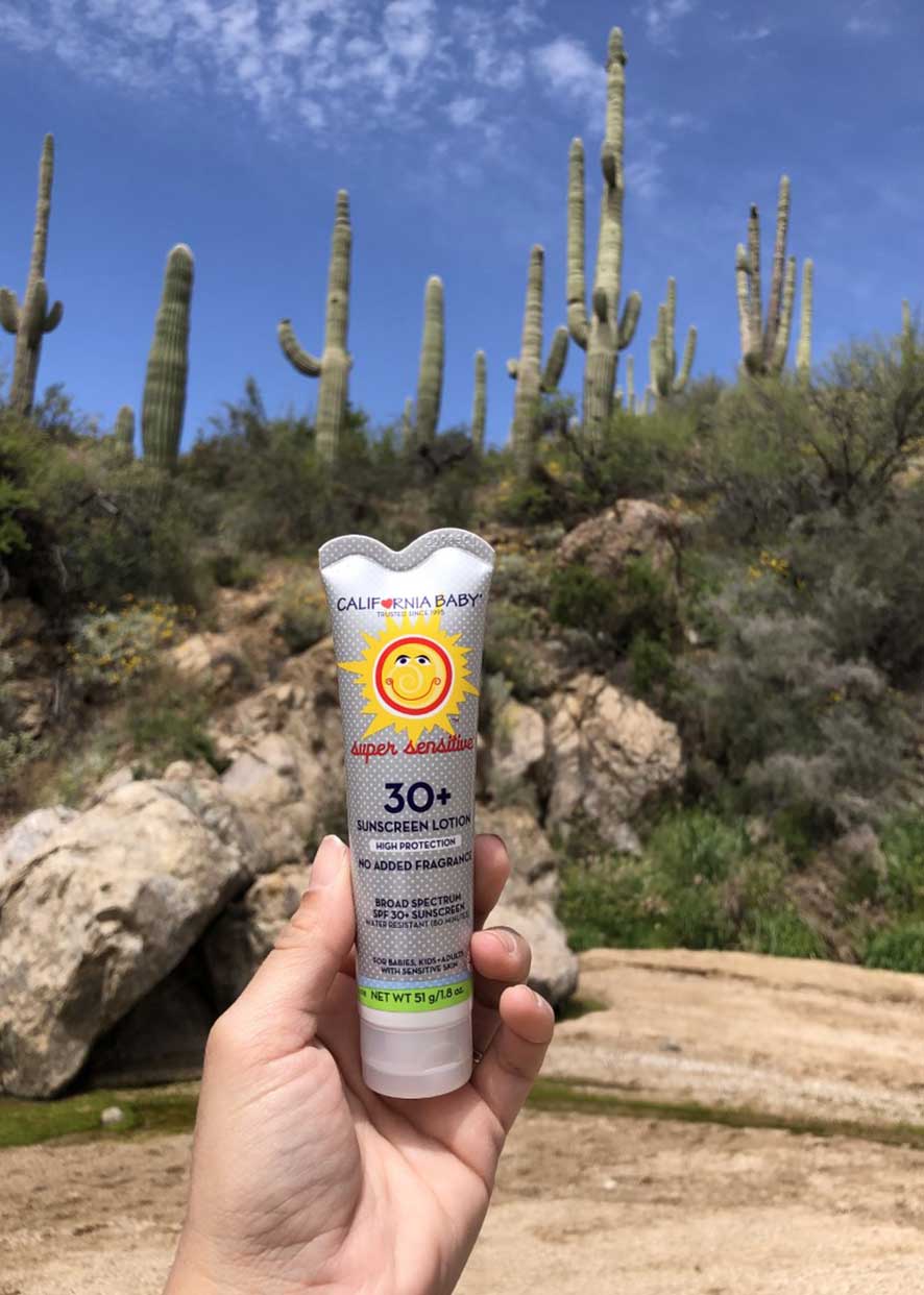 Super Sensitive™ Broad Spectrum SPF 30+ Sunscreen (Fragrance Free)