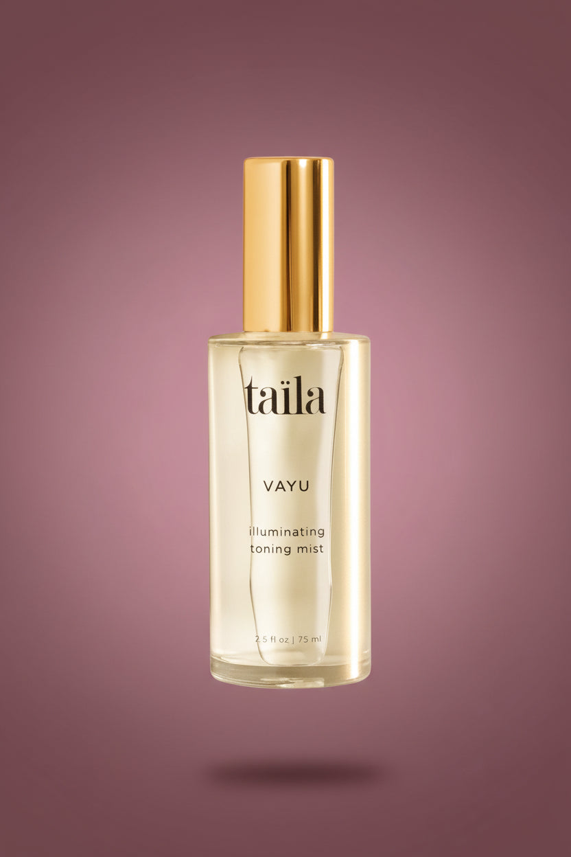 VAYU illuminating toning mist