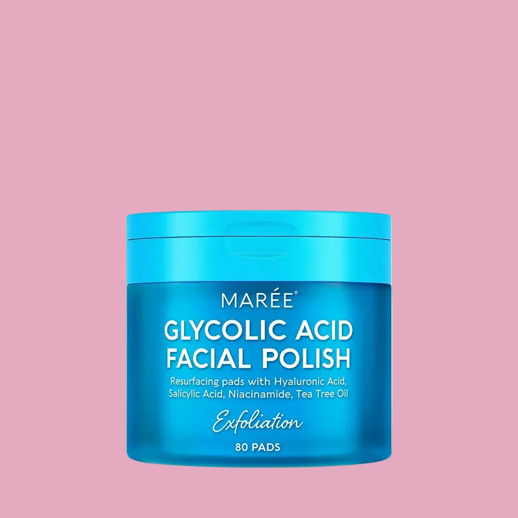 Glycolic Acid Pads 80 PCS