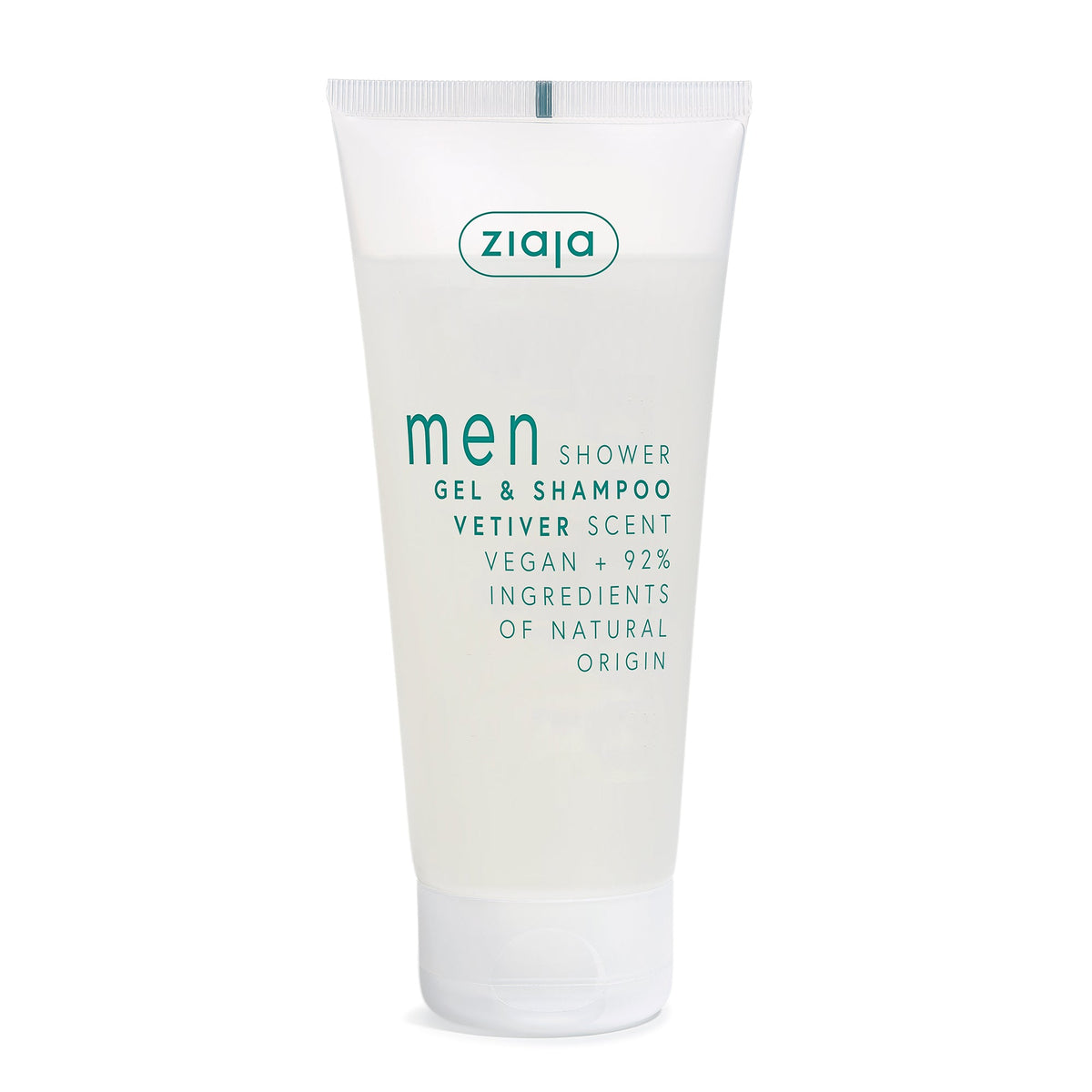Men - Shower Gel and Shampoo Vetiver